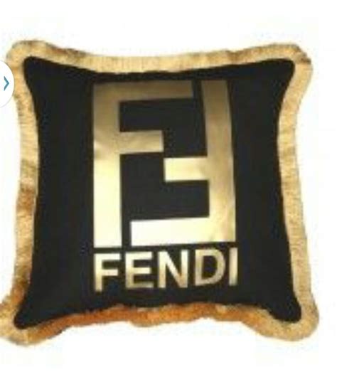 buy fendi pillows|fendi throw cushions.